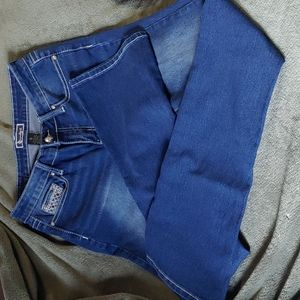 Soundgirl boot cut jeans